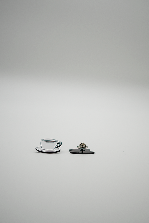 Kaffe pin