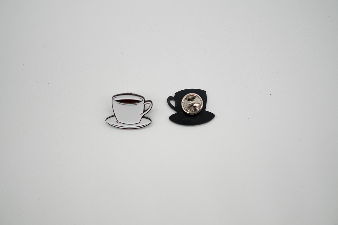Kaffe pin